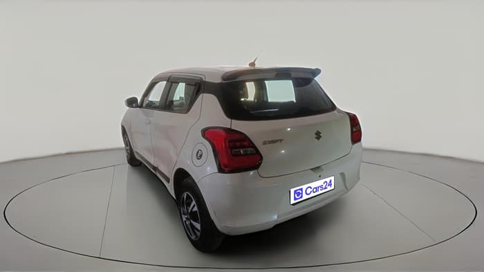 2019 Maruti Swift VXI AMT, Petrol, Automatic, 84,550 km, exterior