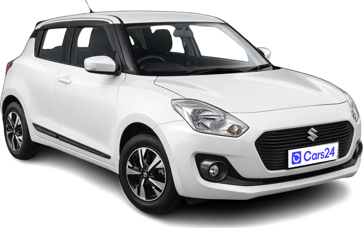 2019 Maruti Swift - Hatchback - Petrol - Automatic - ₹5.14 lakh