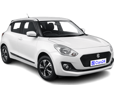 2019 Maruti Swift - Hatchback - Petrol - Automatic - ₹5.14 lakh
