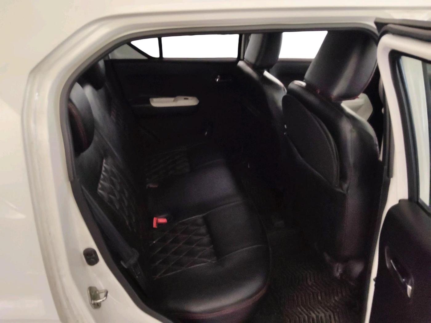 2018 Maruti IGNIS ALPHA 1.2 AMT, Petrol, Automatic, 61,759 km, interior