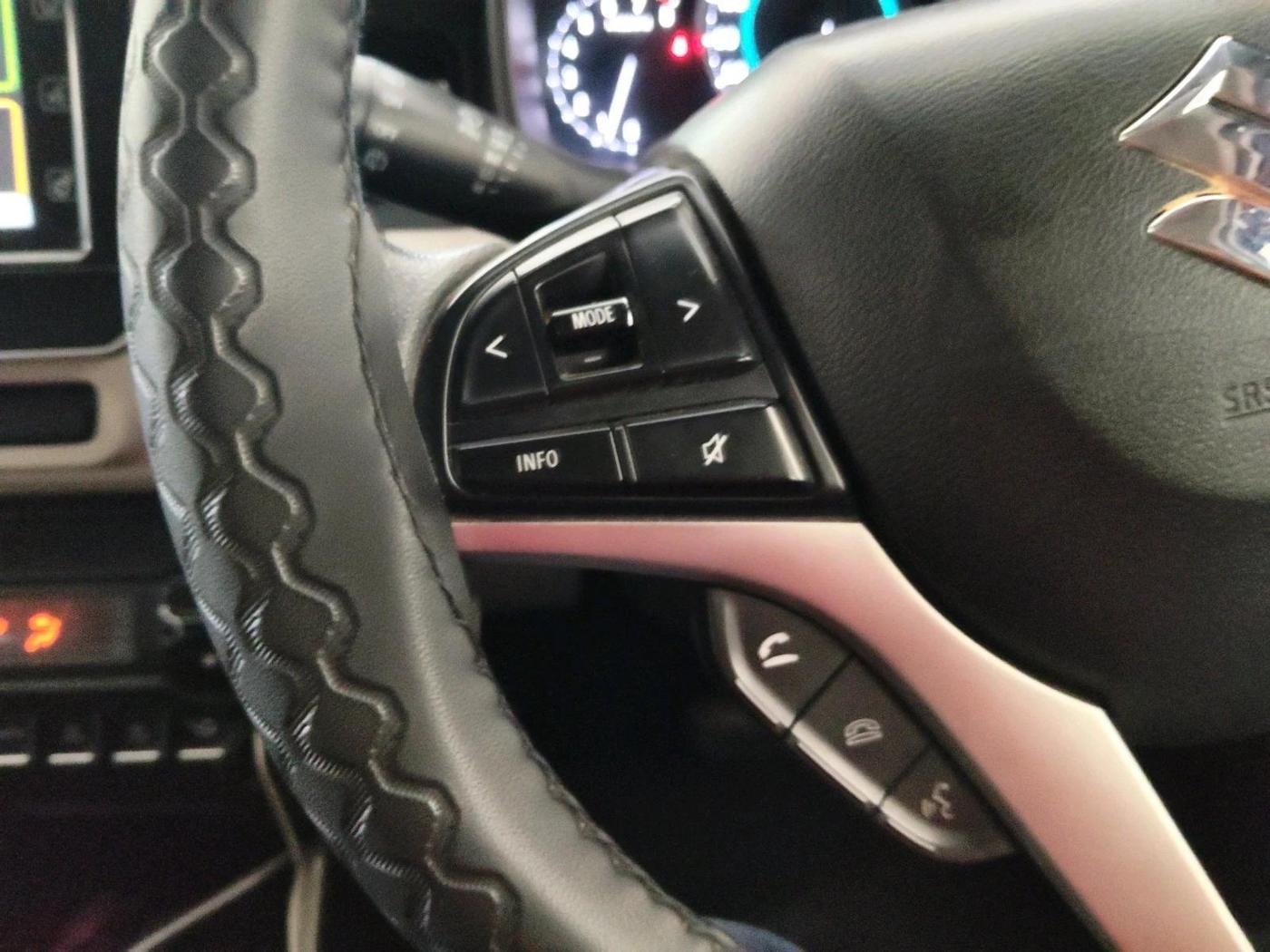 2018 Maruti IGNIS ALPHA 1.2 AMT, Petrol, Automatic, 61,759 km, interior