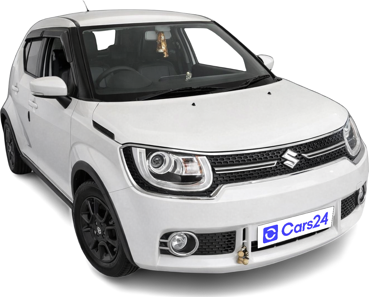 2018 Maruti IGNIS - Hatchback - Petrol - Automatic - ₹4.50 lakh