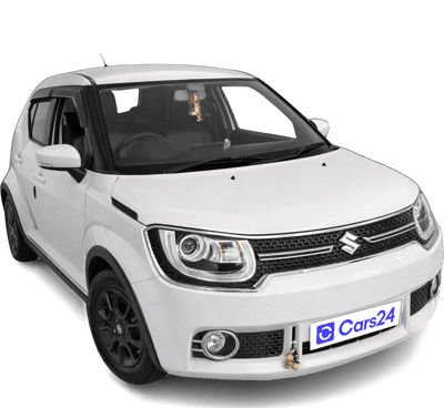 2018 Maruti IGNIS - Hatchback - Petrol - Automatic - ₹4.50 lakh