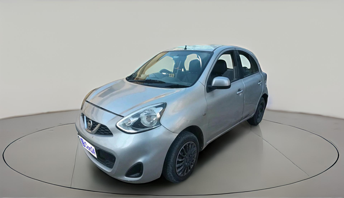 2013 Nissan Micra XL DIESEL, Diesel, Manual, 1,45,033 km, exterior
