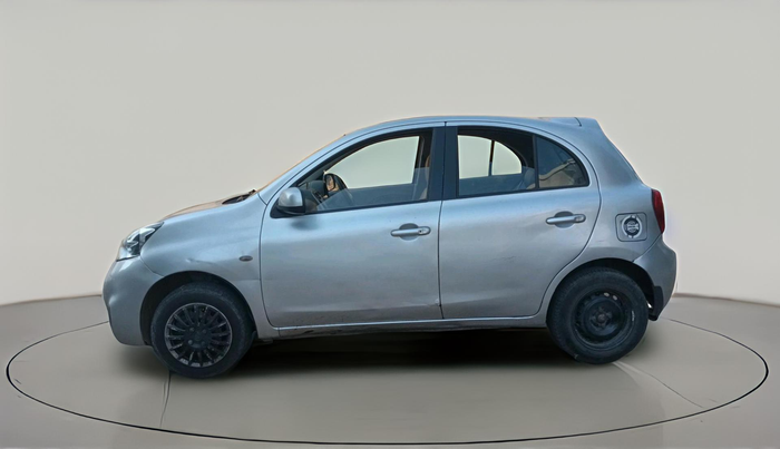 2013 Nissan Micra XL DIESEL, Diesel, Manual, 1,45,033 km, exterior
