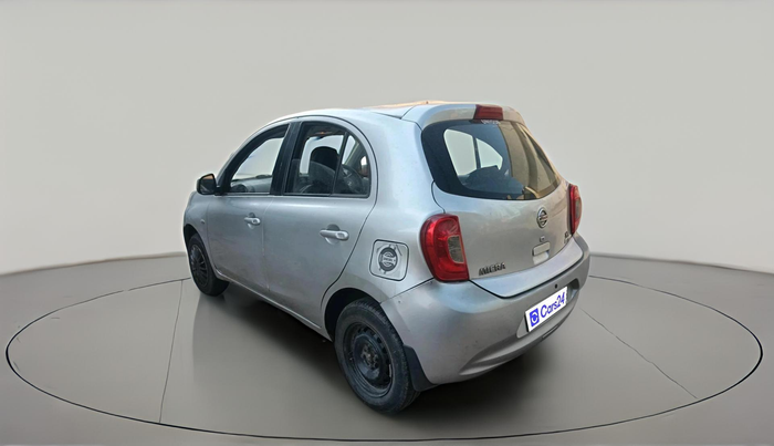 2013 Nissan Micra XL DIESEL, Diesel, Manual, 1,45,033 km, exterior