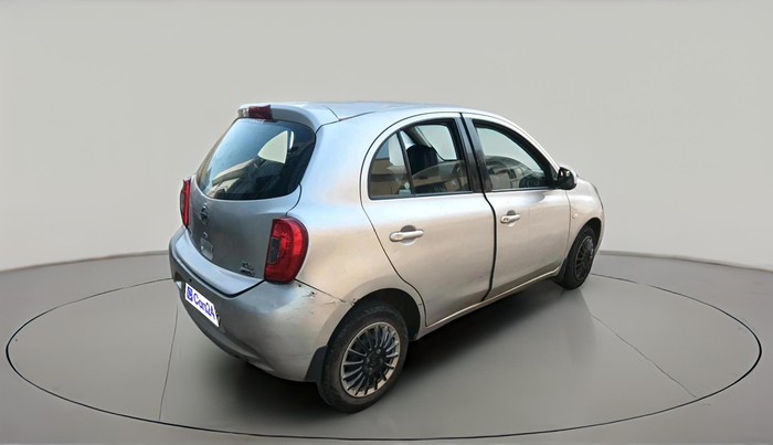 2013 Nissan Micra XL DIESEL, Diesel, Manual, 1,45,033 km, exterior