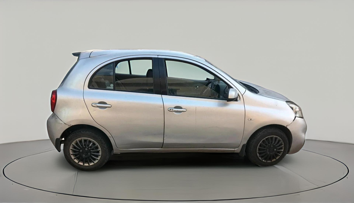 2013 Nissan Micra XL DIESEL, Diesel, Manual, 1,45,033 km, exterior