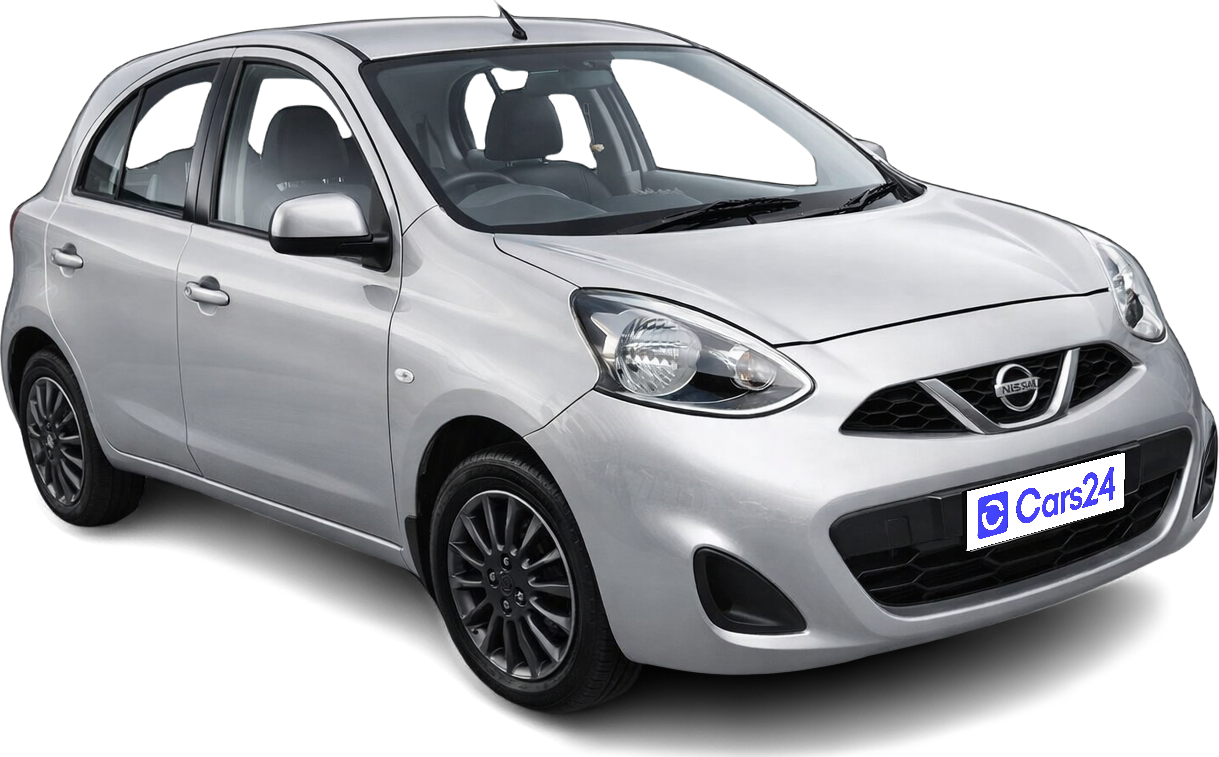 2013 Nissan Micra - Hatchback - Diesel - Manual - ₹2.00 lakh