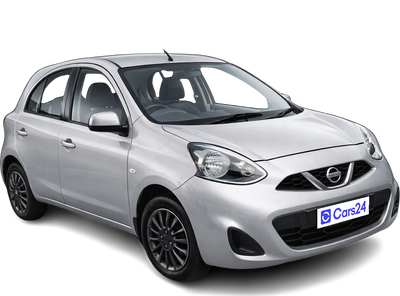 2013 Nissan Micra - Hatchback - Diesel - Manual - ₹2.00 lakh