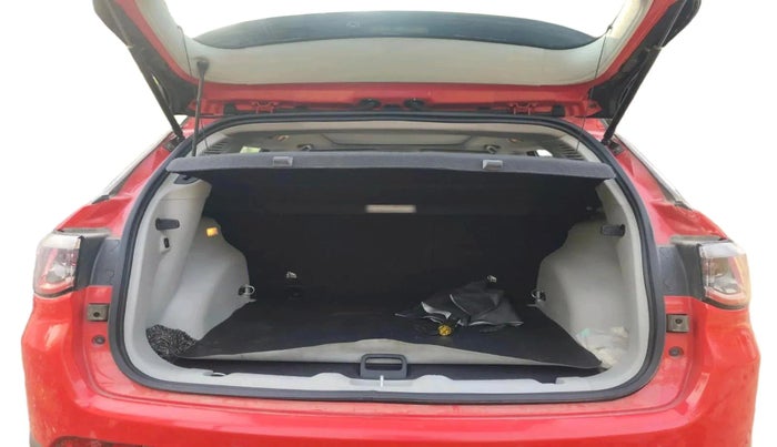 2021 Jeep Compass LIMITED (O) 2.0 DIESEL, Diesel, Manual, 72,495 km, exterior