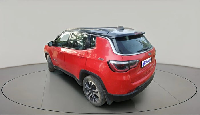 2021 Jeep Compass LIMITED (O) 2.0 DIESEL, Diesel, Manual, 72,495 km, exterior