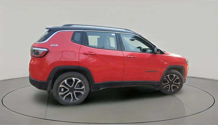 2021 Jeep Compass LIMITED (O) 2.0 DIESEL, Diesel, Manual, 72,495 km, exterior