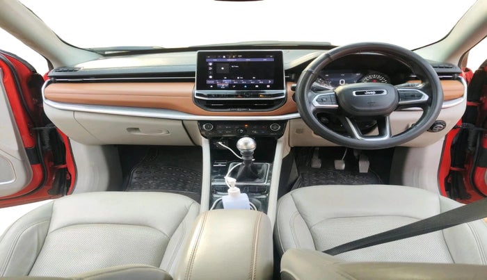 2021 Jeep Compass LIMITED (O) 2.0 DIESEL, Diesel, Manual, 72,495 km, interior