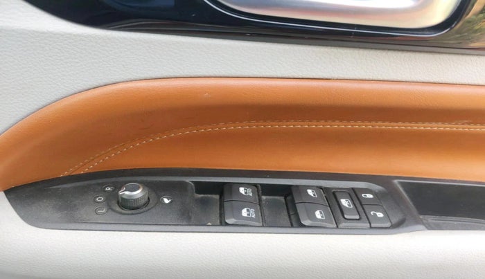 2021 Jeep Compass LIMITED (O) 2.0 DIESEL, Diesel, Manual, 72,495 km, interior