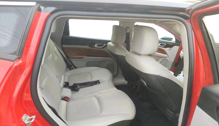 2021 Jeep Compass LIMITED (O) 2.0 DIESEL, Diesel, Manual, 72,495 km, interior