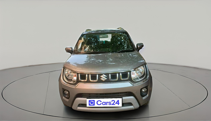 2020 Maruti IGNIS ZETA 1.2 AMT, Petrol, Automatic, 67,238 km, exterior