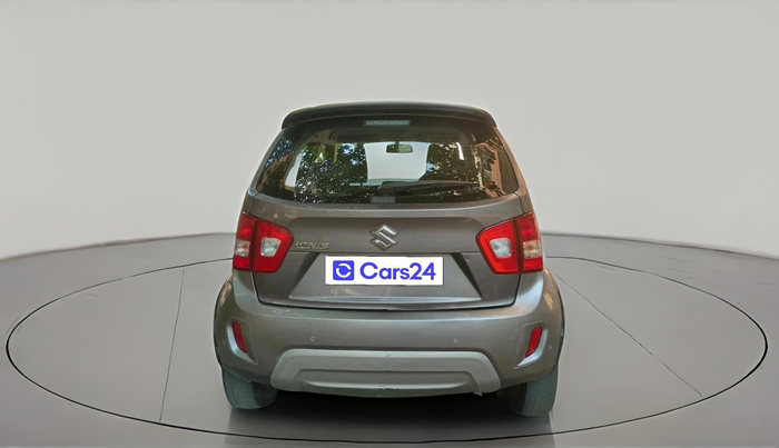 2020 Maruti IGNIS ZETA 1.2 AMT, Petrol, Automatic, 67,238 km, exterior
