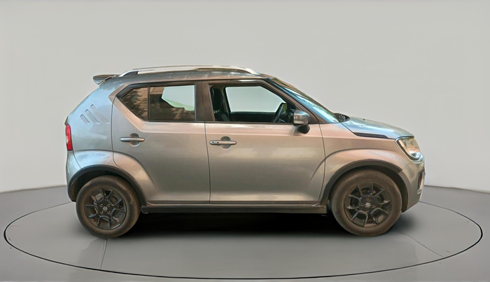2020 Maruti IGNIS ZETA 1.2 AMT, Petrol, Automatic, 67,238 km, exterior
