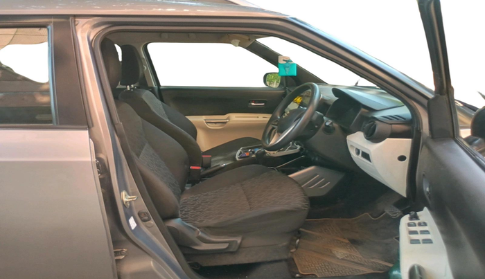 2020 Maruti IGNIS ZETA 1.2 AMT, Petrol, Automatic, 67,238 km, interior