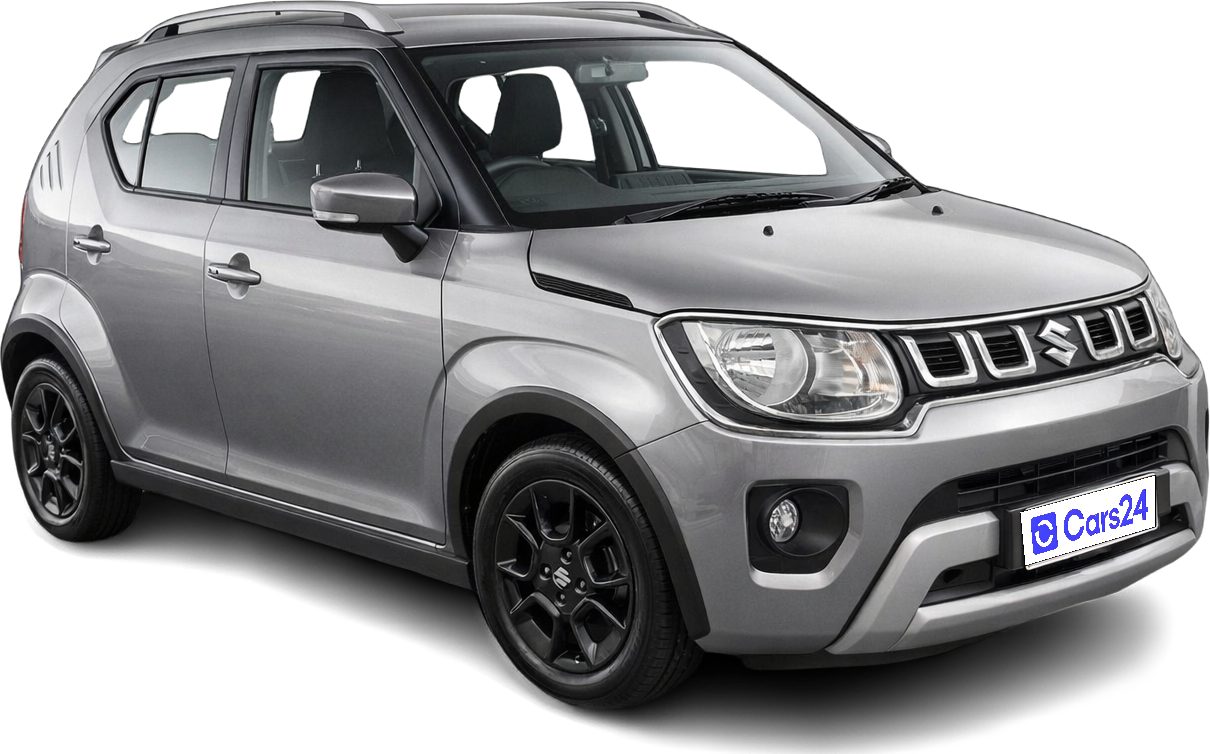 2020 Maruti IGNIS - Hatchback - Petrol - Automatic - ₹5.10 lakh