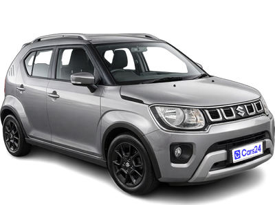 2020 Maruti IGNIS - Hatchback - Petrol - Automatic - ₹5.10 lakh