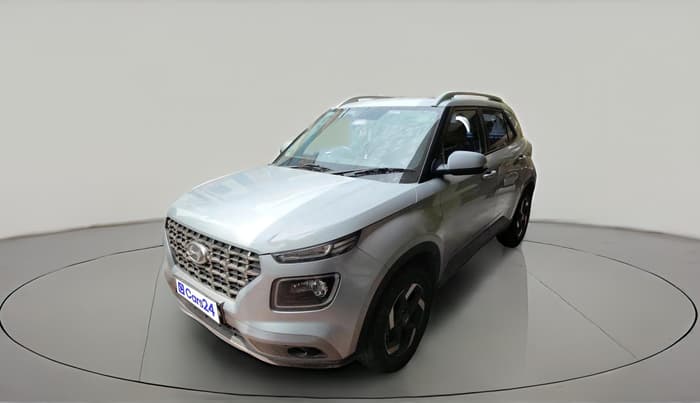2019 Hyundai VENUE SX 1.4 CRDI, Diesel, Manual, 79,944 km, exterior