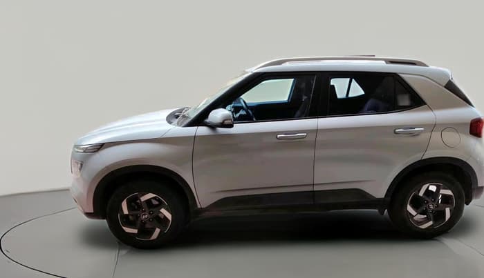 2019 Hyundai VENUE SX 1.4 CRDI, Diesel, Manual, 79,944 km, exterior