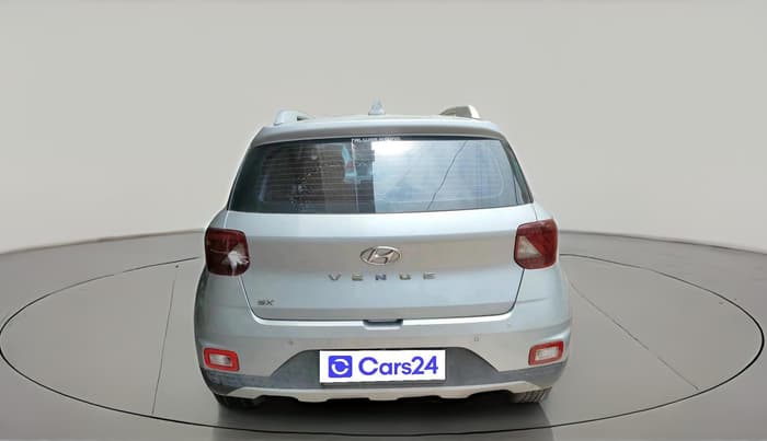 2019 Hyundai VENUE SX 1.4 CRDI, Diesel, Manual, 79,944 km, exterior