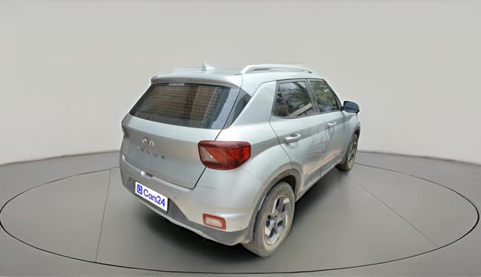 2019 Hyundai VENUE SX 1.4 CRDI, Diesel, Manual, 79,944 km, exterior