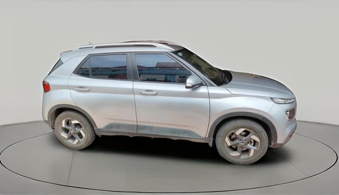 2019 Hyundai VENUE SX 1.4 CRDI, Diesel, Manual, 79,944 km, exterior
