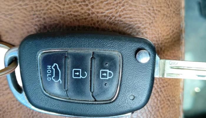 2019 Hyundai VENUE SX 1.4 CRDI, Diesel, Manual, 79,944 km, interior