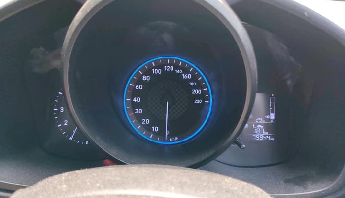 2019 Hyundai VENUE SX 1.4 CRDI, Diesel, Manual, 79,944 km, interior