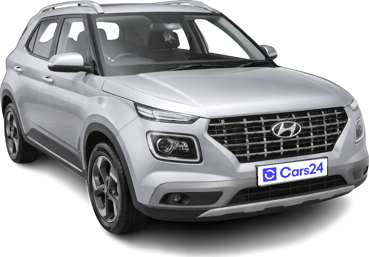 2019 Hyundai VENUE - SUV - Diesel - Manual - ₹8.50 lakh
