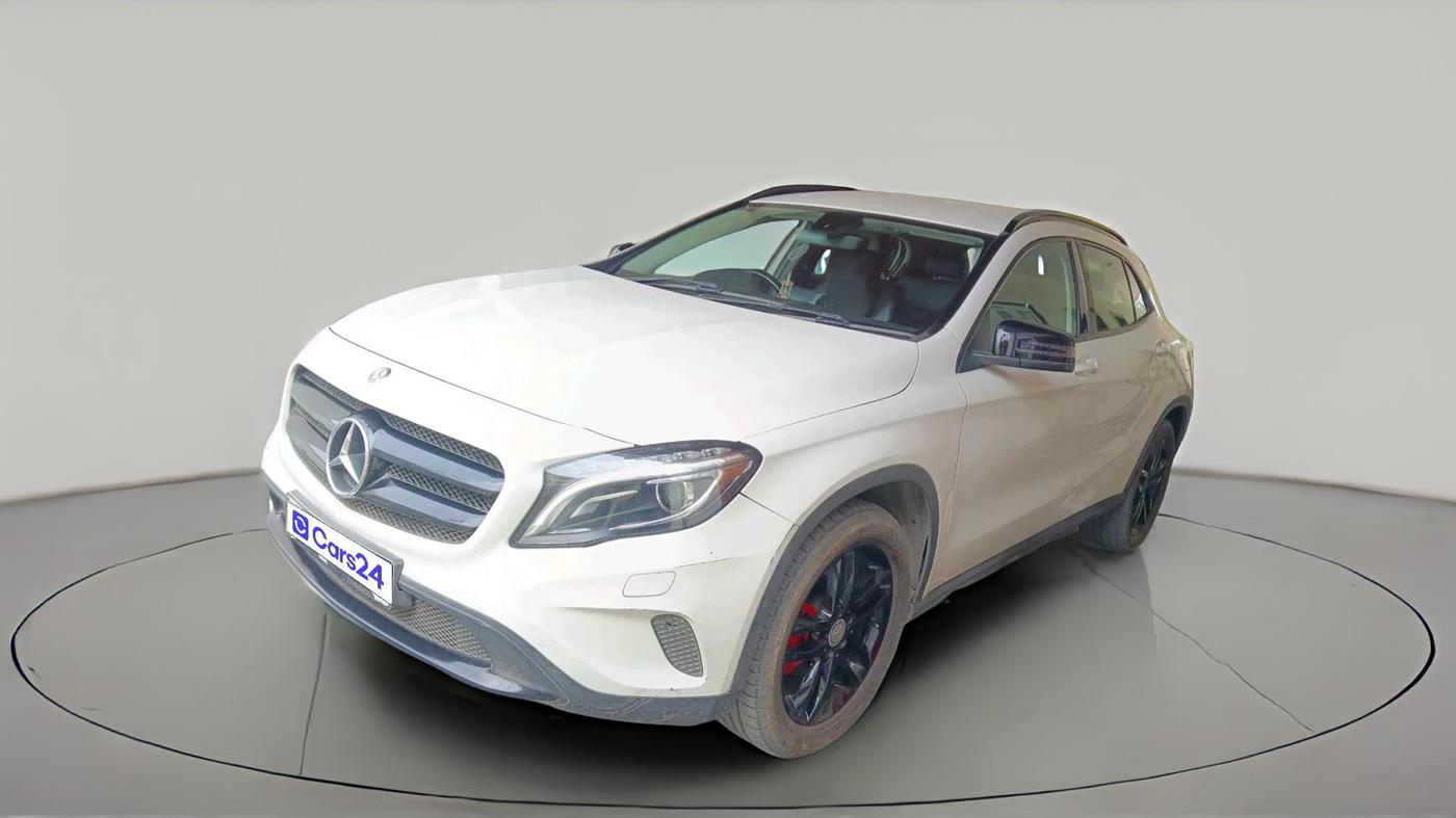 2015 Mercedes Benz GLA Class 200 CDI STYLE, Diesel, Automatic, 90,445 km, exterior