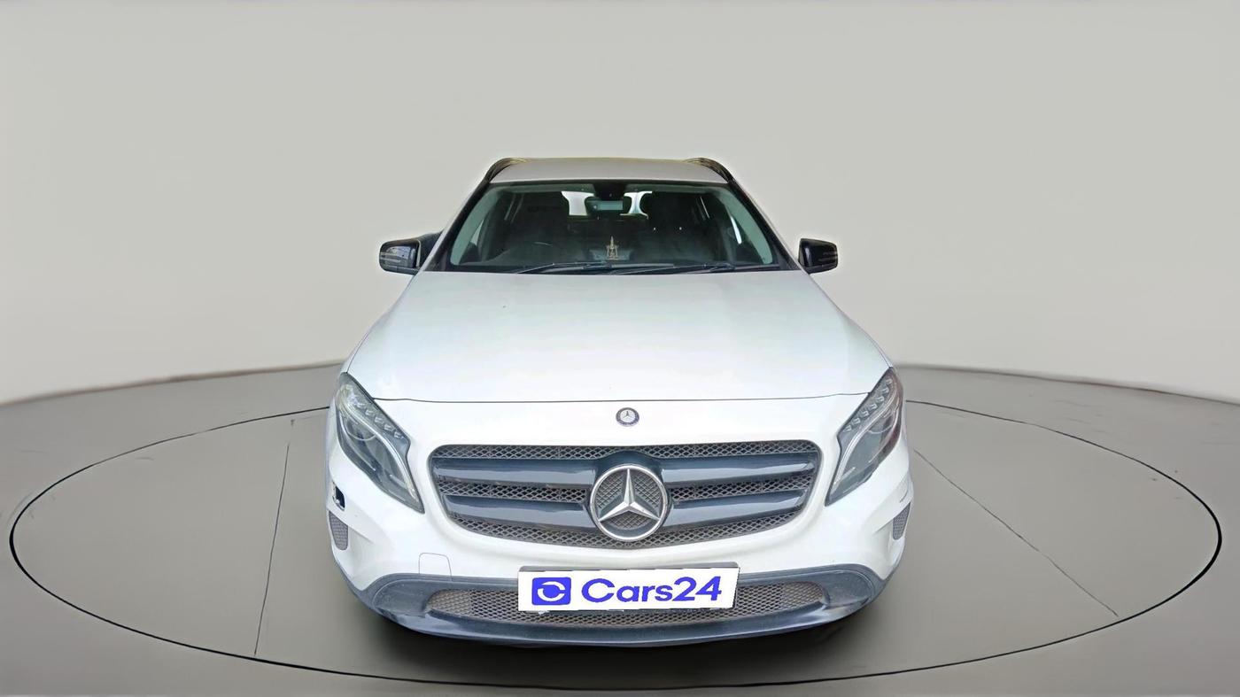 2015 Mercedes Benz GLA Class 200 CDI STYLE, Diesel, Automatic, 90,445 km, exterior