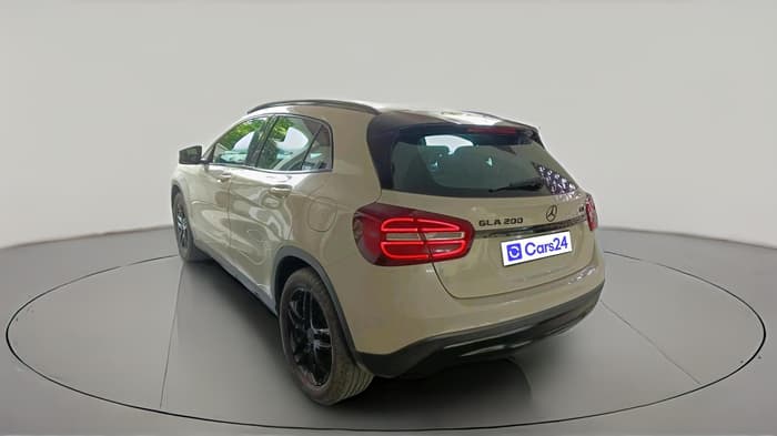 2015 Mercedes Benz GLA Class 200 CDI STYLE, Diesel, Automatic, 90,445 km, exterior