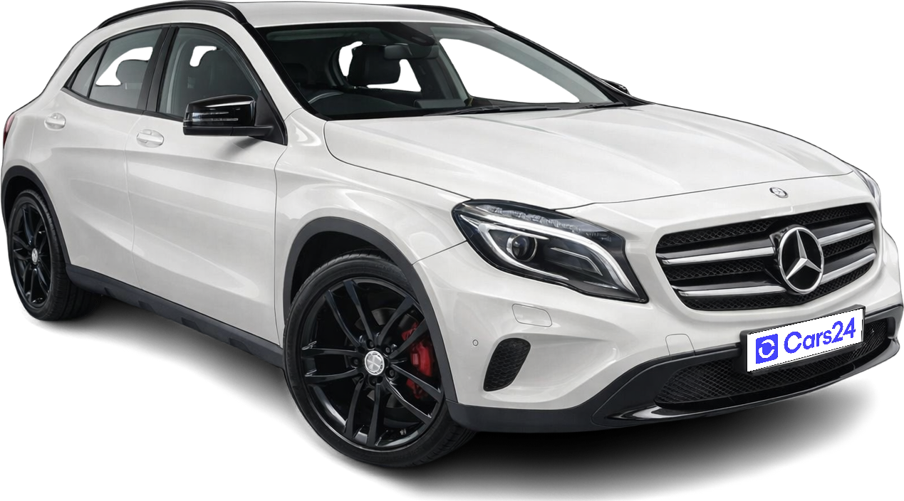 2015 Mercedes Benz GLA Class - SUV - Diesel - Automatic - ₹9.45 lakh