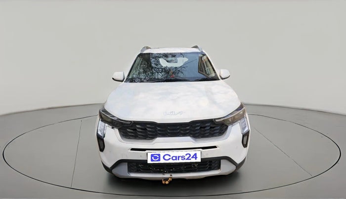 2024 KIA SONET HTK (O) 1.5 Diesel MT, Diesel, Manual, 75,994 km, exterior