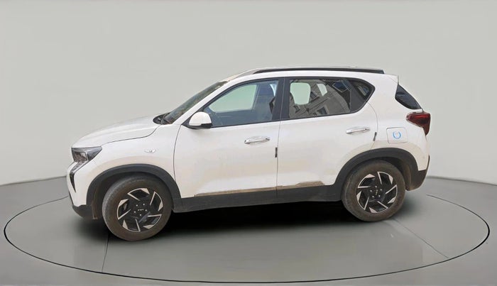 2024 KIA SONET HTK (O) 1.5 Diesel MT, Diesel, Manual, 75,994 km, exterior