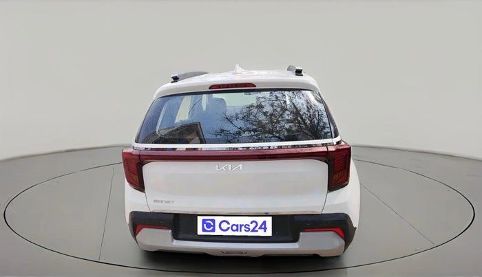 2024 KIA SONET HTK (O) 1.5 Diesel MT, Diesel, Manual, 75,994 km, exterior