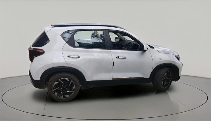 2024 KIA SONET HTK (O) 1.5 Diesel MT, Diesel, Manual, 75,994 km, exterior