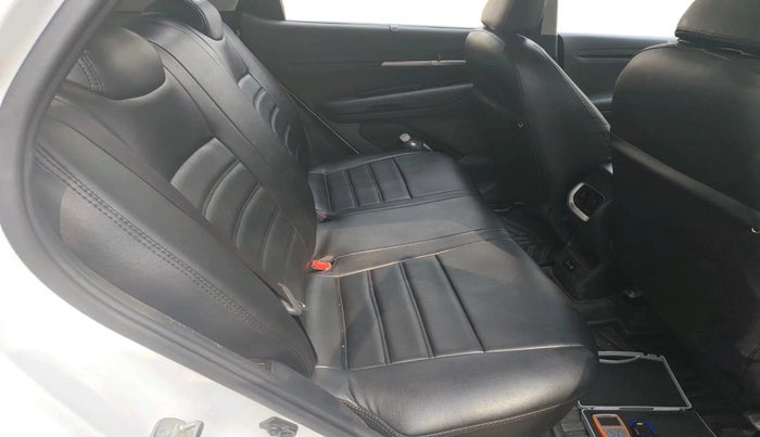 2024 KIA SONET HTK (O) 1.5 Diesel MT, Diesel, Manual, 75,994 km, interior