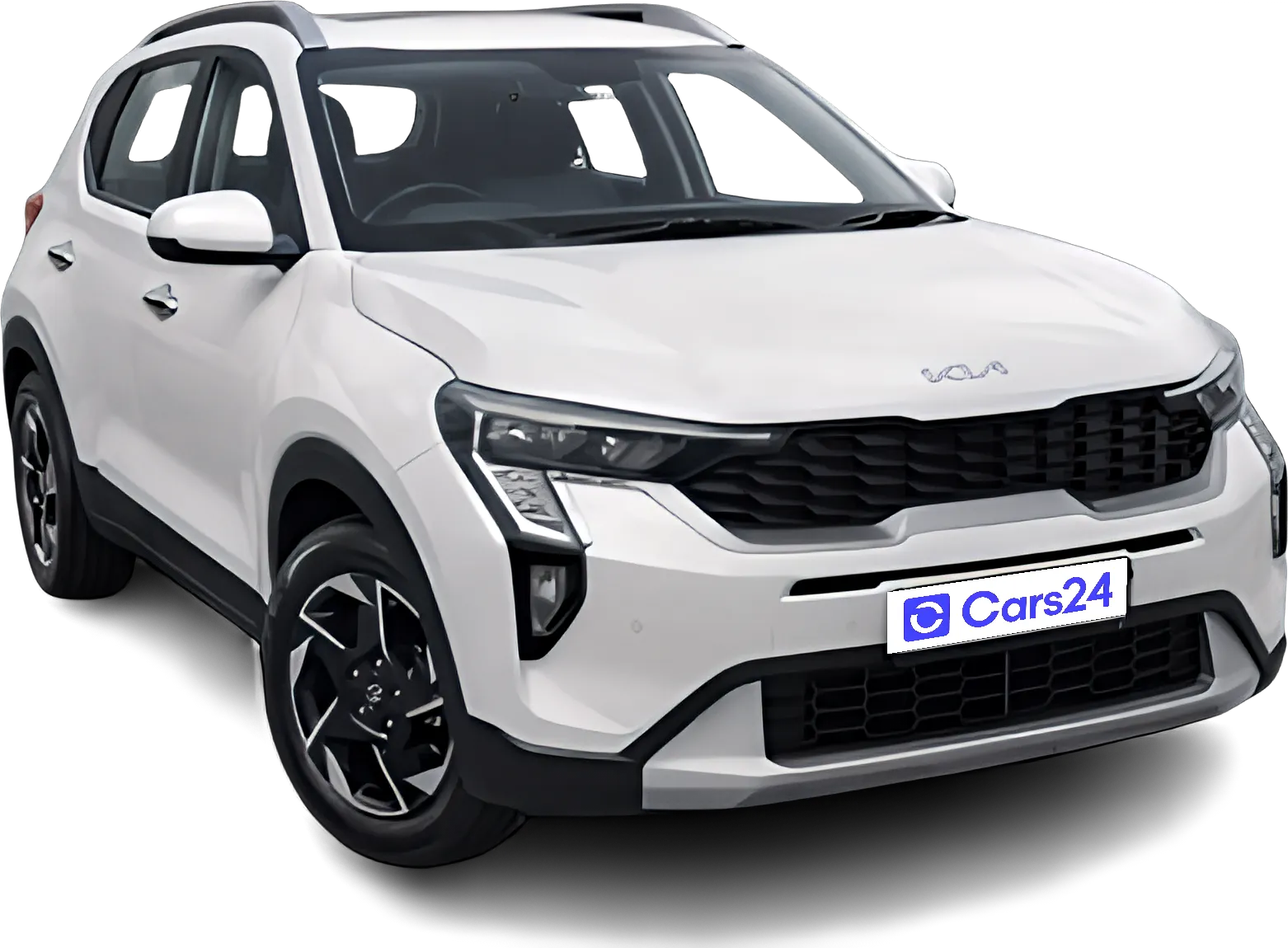 2024 KIA SONET - SUV - Diesel - Manual - ₹9.20 lakh