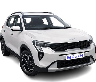 2024 KIA SONET - SUV - Diesel - Manual - ₹9.20 lakh