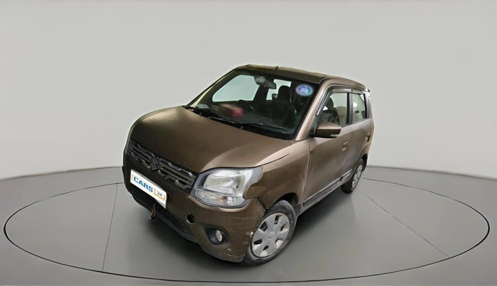 2020 Maruti New Wagon-R ZXI 1.2, Petrol, Manual, 78,453 km, exterior