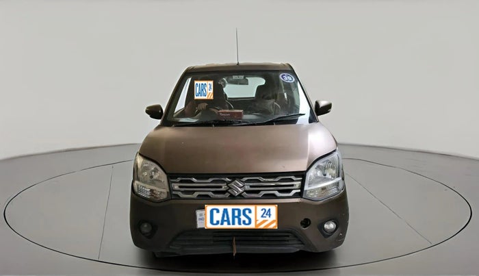 2020 Maruti New Wagon-R ZXI 1.2, Petrol, Manual, 78,453 km, exterior