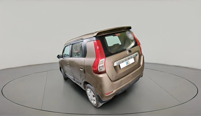 2020 Maruti New Wagon-R ZXI 1.2, Petrol, Manual, 78,453 km, exterior
