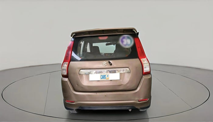 2020 Maruti New Wagon-R ZXI 1.2, Petrol, Manual, 78,453 km, exterior