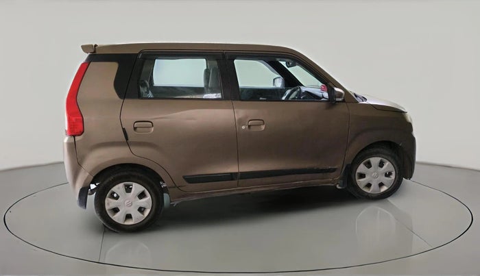 2020 Maruti New Wagon-R ZXI 1.2, Petrol, Manual, 78,453 km, exterior